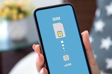 한국 스마트폰 eSIM 서비스 공식 도입 준비 및 제도 개선 진행중