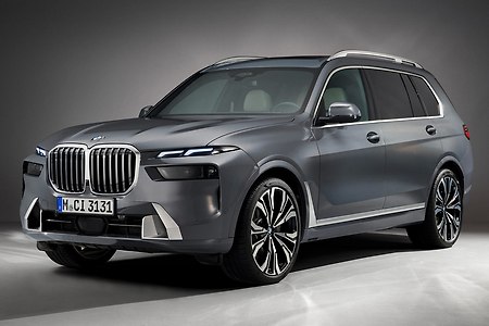 "얼굴 싹 뜯어고쳤네!" BMW코리아, 플래그십 SAV '뉴 X7' 출시. 가격은 1억 4,580만원 부터