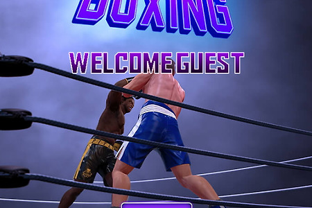 3D 권투게임하기 (Ultimate Boxing)