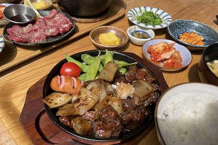 [장유율하맛집] 정갈한 일본 가정식 돈돈정 (DON-DON-JUNG)
