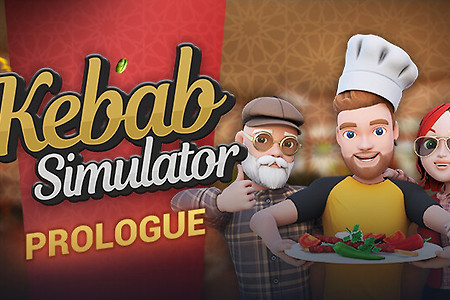 Kebab Simulator: 케밥 가게 오픈 1시간만에 마감친 후기
