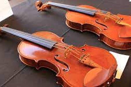 등급별 바이올린 제작자