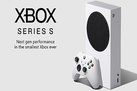 Xbox Series S, 2020년 11월 10일 출시 - 가격은 $299