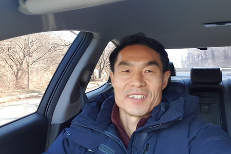 [계룡중고차][그랜저HG 판금 도색 위탁] #동학사가는길 #우리는 보배롭고 존귀한 사람들입니다