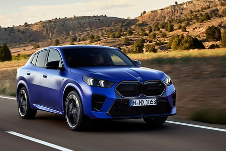 2024 Bmw x2 풀체인지 공개