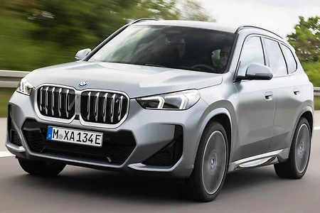 "벤츠보다 물오른 디자인!"BMW코리아, 소형 전기 SAV '뉴 iX1' 사전 예약. 예상 가격은 6,600만원