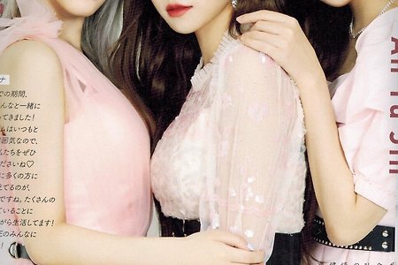 아이즈원 화보
