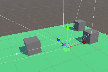 3rd Person Camera - Chaper 05. Zoom in and out (3인칭 카메라 - 챕터05. 카메라가 줌인 줌아웃 구현)