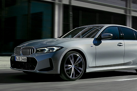 BMW 뉴 3시리즈 플러그인 하이브리드 프로모션 가격 견적 둘러보기