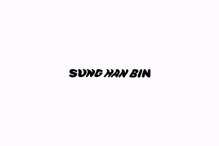 Focus on 👀 _SUNG HAN BIN