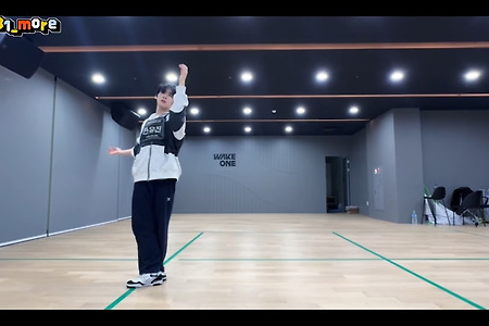 2023 MAMA | HAN YU JIN - ‘Endless Rain’ Performance Practice
