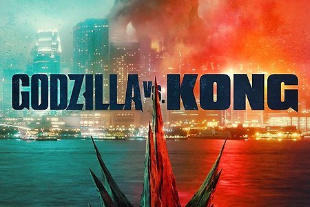 Godzilla vs. Kong is a clash between two titans
