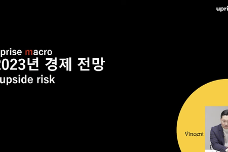 23년 주식전망 (UPSIDE RISK)