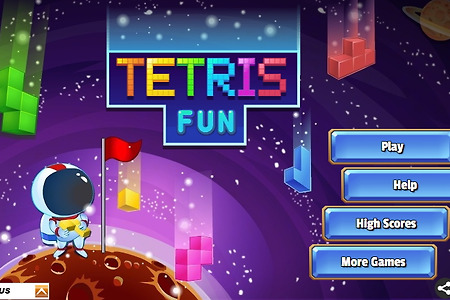 테트리스 무료게임 (Tetris Fun)
