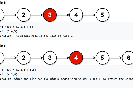 leetcode/python/ 876. Middle of the Linked List