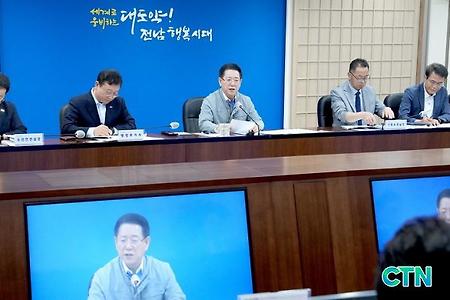 국정과제 채택.국고확보 발빠르게 대응해야