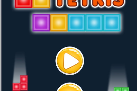 테트리스 게임하기 (Super Tetris)