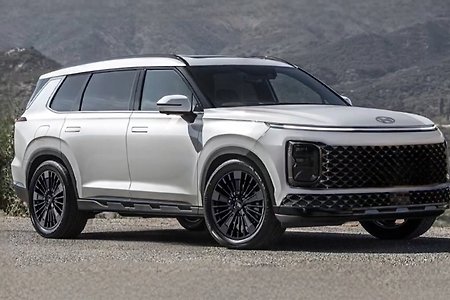 "그랜저 SUV 버전이네" 현대차, '팰리세이드 풀체인지(LX3)' 새로운 예상도 등장