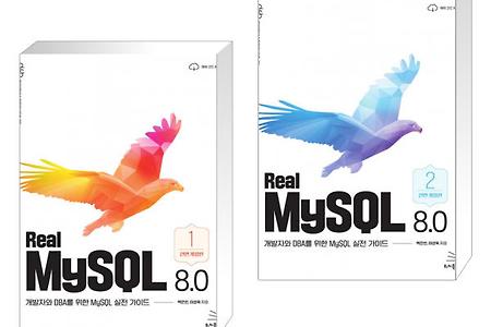 개발 도서 리뷰 (26) Real MySQL 5.0/5.0