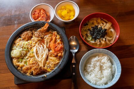 서울역 중림동 맛집 춘하추우동 : 깔끔하고 맛있는 식사를 했다.