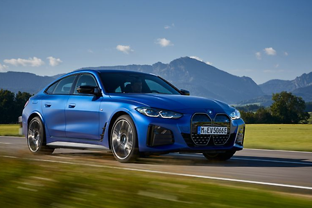 BMW i4 M50 가격 시작가 및 소개 2022