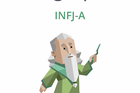MBTI : INFJ-A