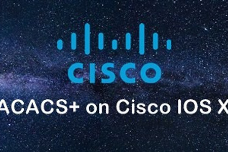 Cisco TACACS+ Config