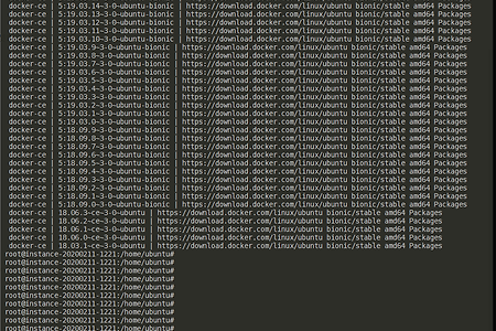 docker 설치하기