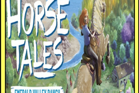 말타고 떠나는 모험 'Horse Tales: Emerald Valley Ranch' 게임플레이 영상, 게임소개 [스위치,ps4,5,pc] 한국어지원