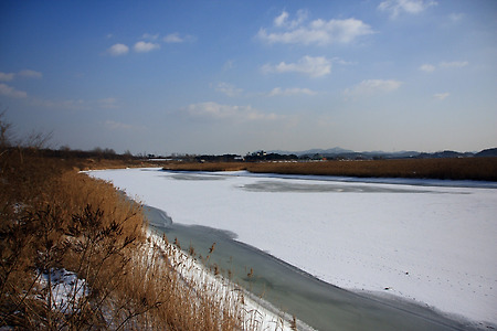안산수변공원 (2010.12.31.금)