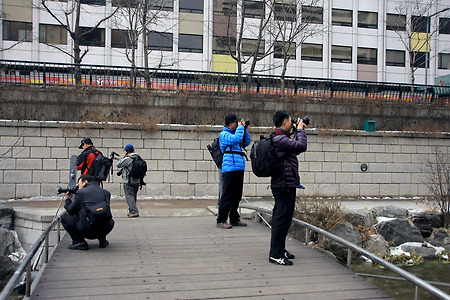사진을 담는 사람들 (2011.02.05.토)