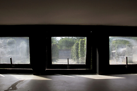 창문 (선유도공원. 2011.08.27.토)