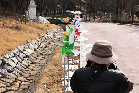 사진가의 시선 (나비공원. 2012.01.15.일)