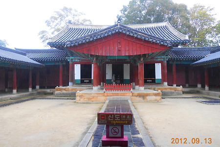 전주 경기전