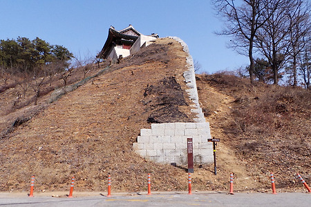 평화누리길2코스---조강철책길