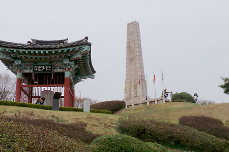 평화누리길 4코스---행주나루길