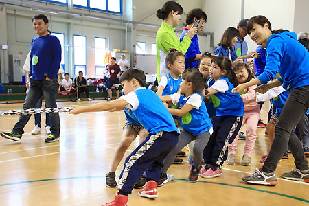 어린이집 체육대회 (2015.10.03.토)