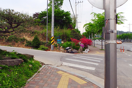 서울둘레길3코스---2 (일자산~~수서역)