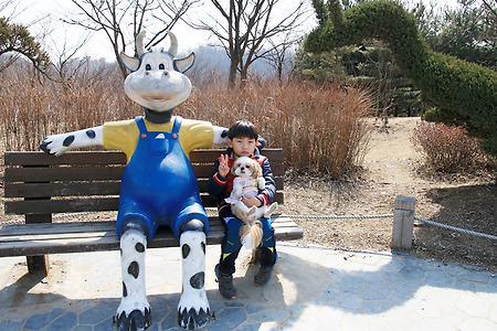 가족들의 봄 (인천대공원. 2015.03.14.토)