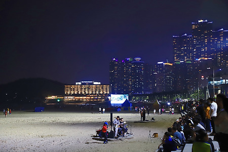 해운대의 밤 (2019.06.15.토)