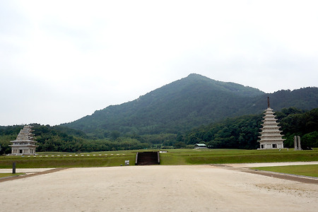 미륵사지-익산