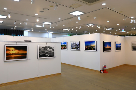 사진 전시회 (부산시민공원. 2019.12.08.일)