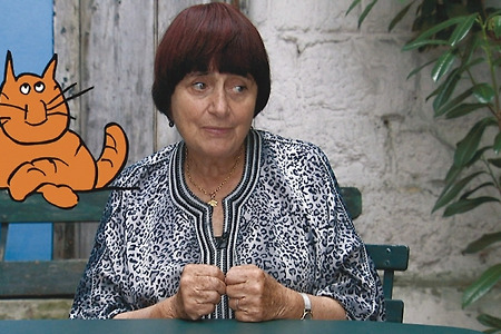 [리뷰] 아녜스 바르다의 <아녜스의 해변>