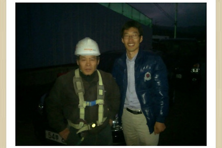 <전북 무주에서 방문해 주신 고객님 - 뉴프라이드 차량을 판매하며><즐거운자동차 박부장의 무대는 대한민국 전국입니다><믿고 신뢰할 수 있는 중고차 거래란?>