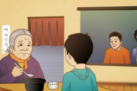 [행복영상] [100번째 손님]