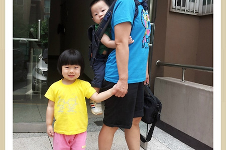 <행복이란? 소유의 넉넉함에 있지 않고, 작은것에도 감사할 수 있는 마음이 있다면!><무더위에 건강유의하세요>