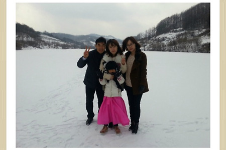 <뜻깊은 설 명절 보내기><가족과 함께 보낸 설날 명절><사람살아가는 따뜻한 이야기가 즐거운자동차에 있습니다>