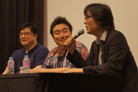 [비평좌담] "역사적 사건을 어떻게 이야기할 수 있을까?" - 이용철, 유운성, 김성욱 대담