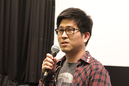 [작가를 만나다]"우리는 모두 조용히 죽어가고 있다" - <설인>의 이사무엘 감독