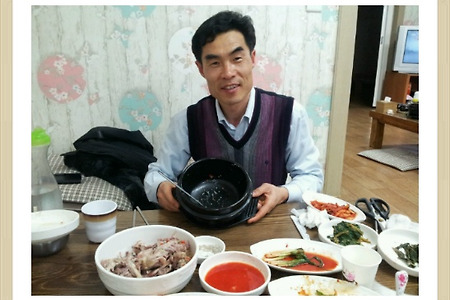 <대전의 맛집을 찾아서><한방삼계탕전문,추부추어탕전문><다만나 식당><봄철! 식욕을 돋구어 주는 싱그러운 반찬과 함께>
